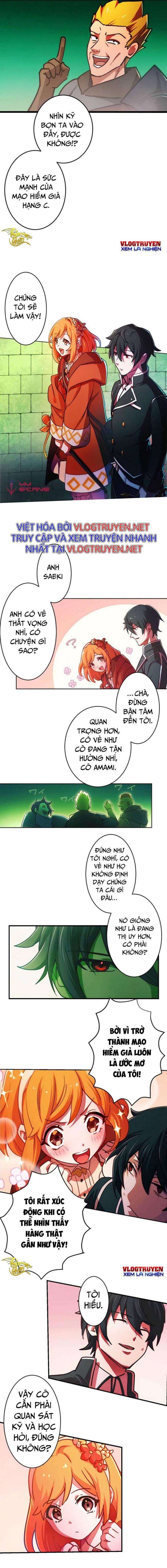 Sự Tái Sinh Của Đại Pháp Sư Bị Phong Ấn - Page 16