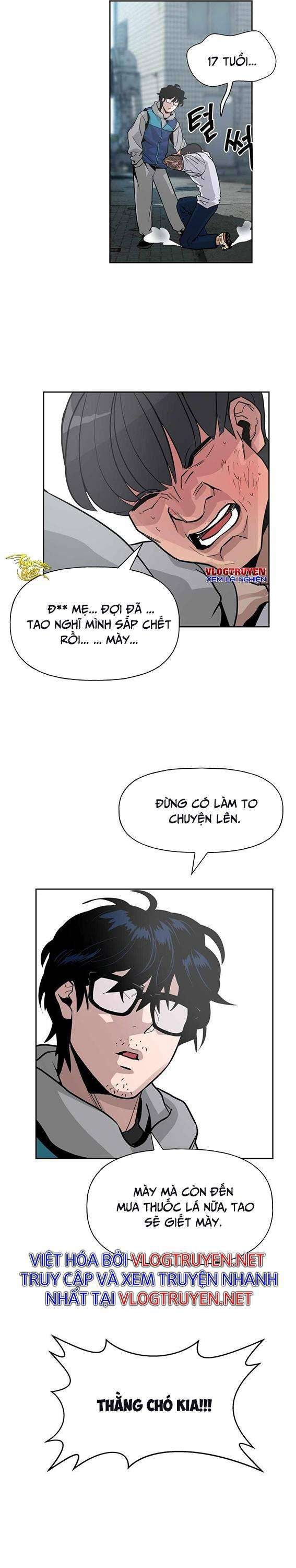 Quản Lý Du Côn - Page 22