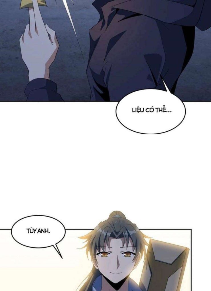 Kiếm Tu Imba Nhất Quả Đất - Page 25