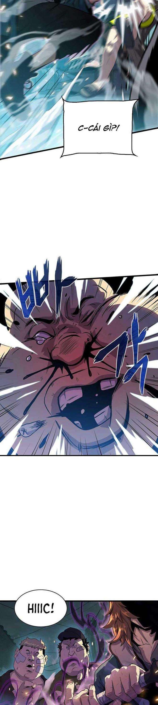 Hậu Duệ Của Hổ - Page 12