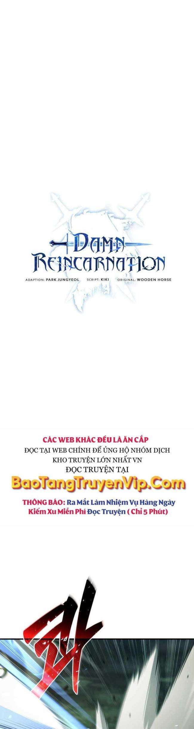 Luân Hồi Chết Tiệt - Page 15