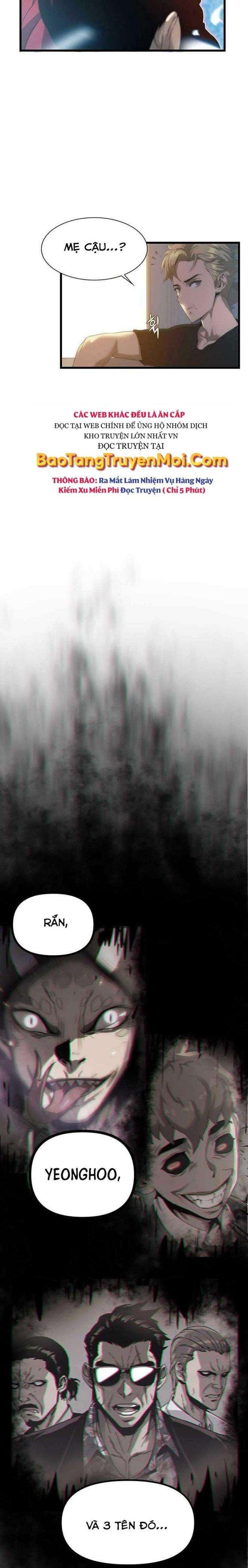 Hậu Duệ Của Hổ - Page 4