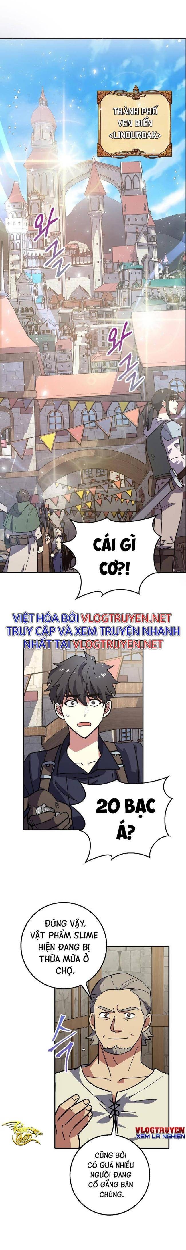 Siêu May Mắn - Page 11