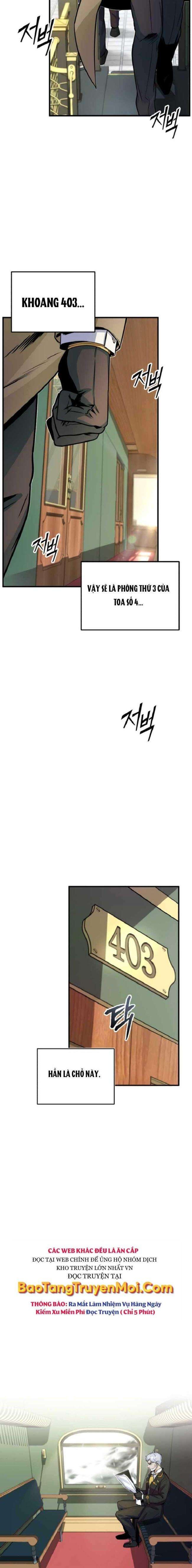 Giáo Sư Gián Điệp - Page 8