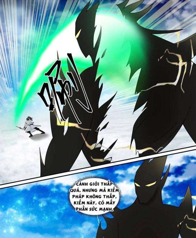 Ta Có Vô Số Thần Kiếm - Page 9