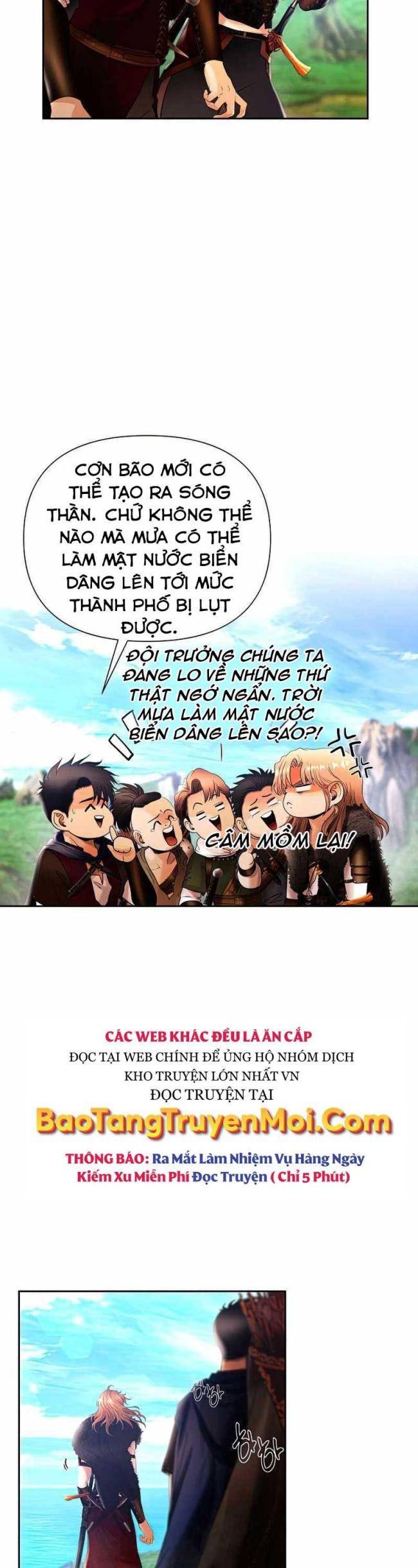 Nhiệm Vụ Chiến Binh - Page 7