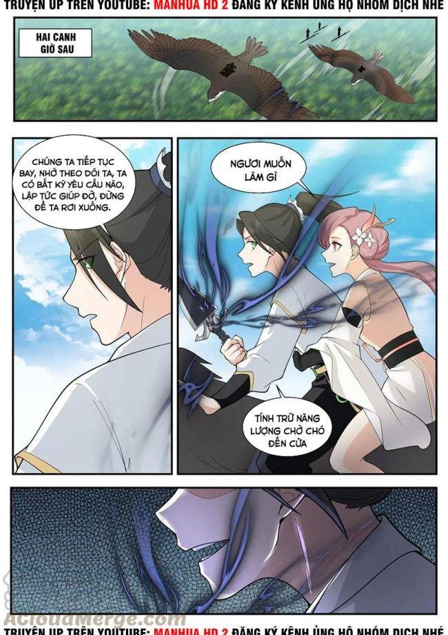 Ta Có Vô Số Thần Kiếm - Page 4