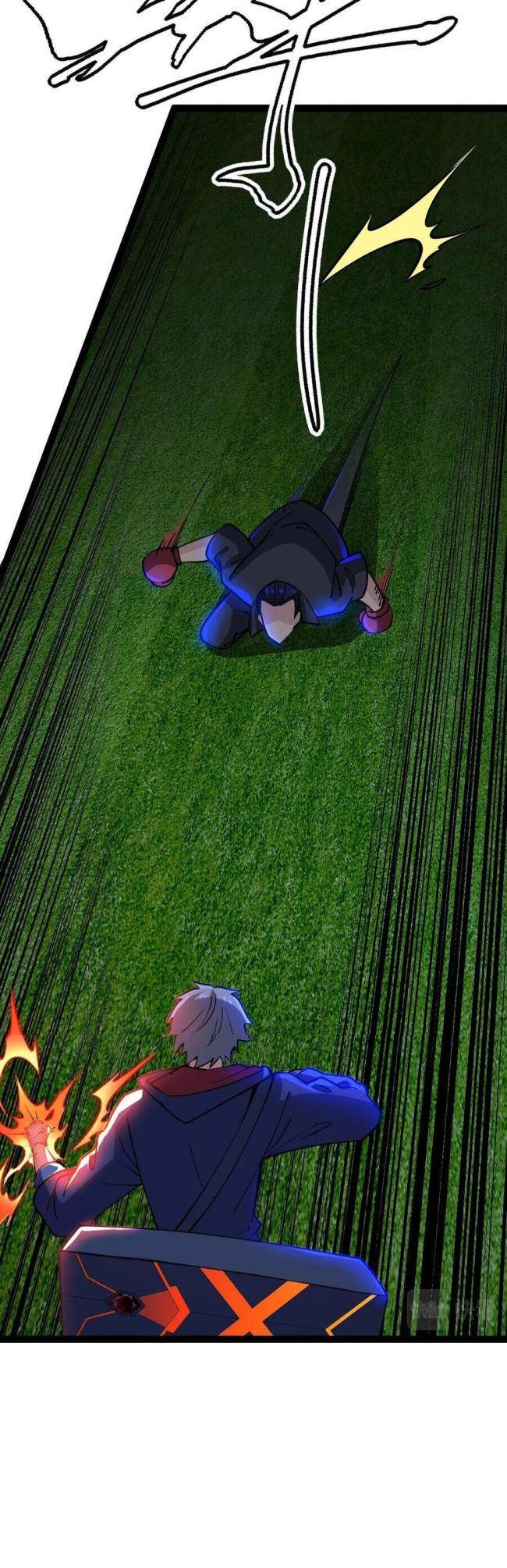 Toàn Thuộc Tính Võ Đạo - Page 34