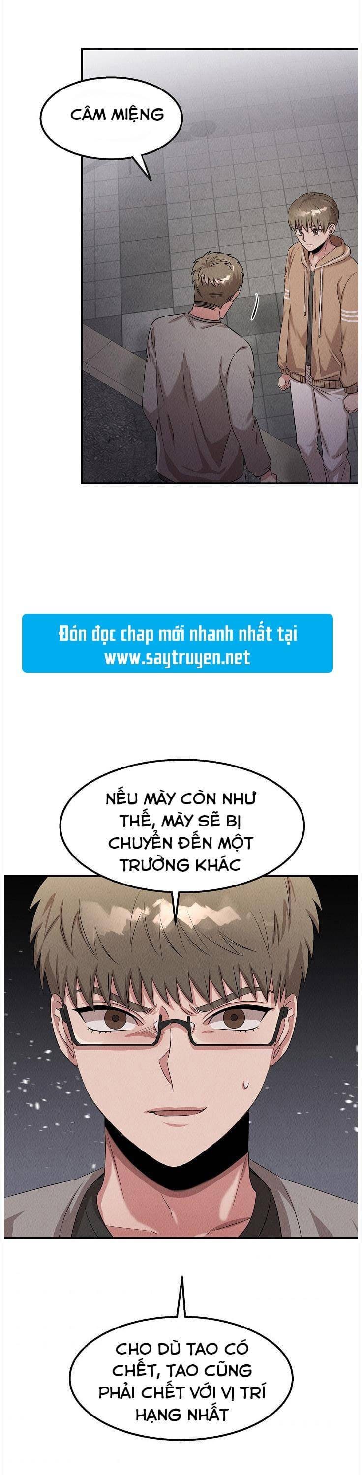 Bác Sĩ Thiên Tài Lee Moojin - Page 20