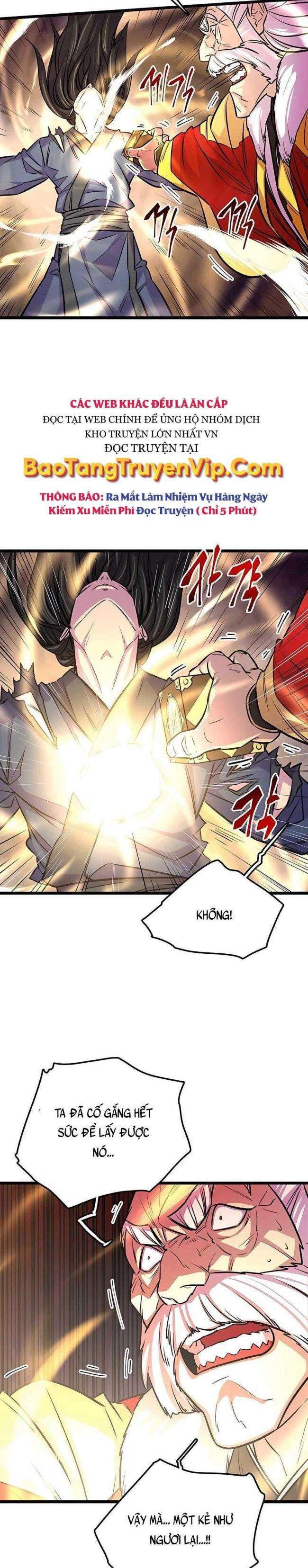 Thiên Hạ Đệ Nhất Đại Huynh - Page 30