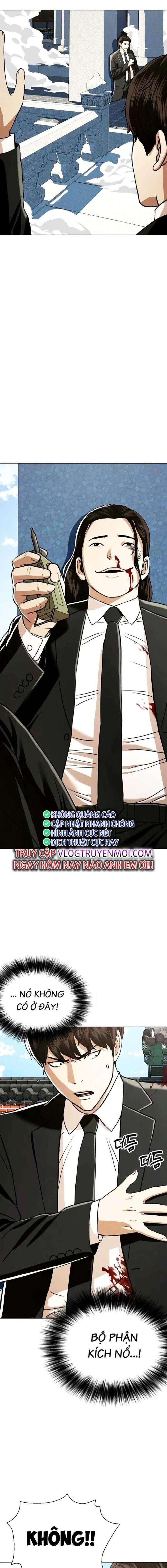 Điệp Viên 18 Tuổi - Page 7