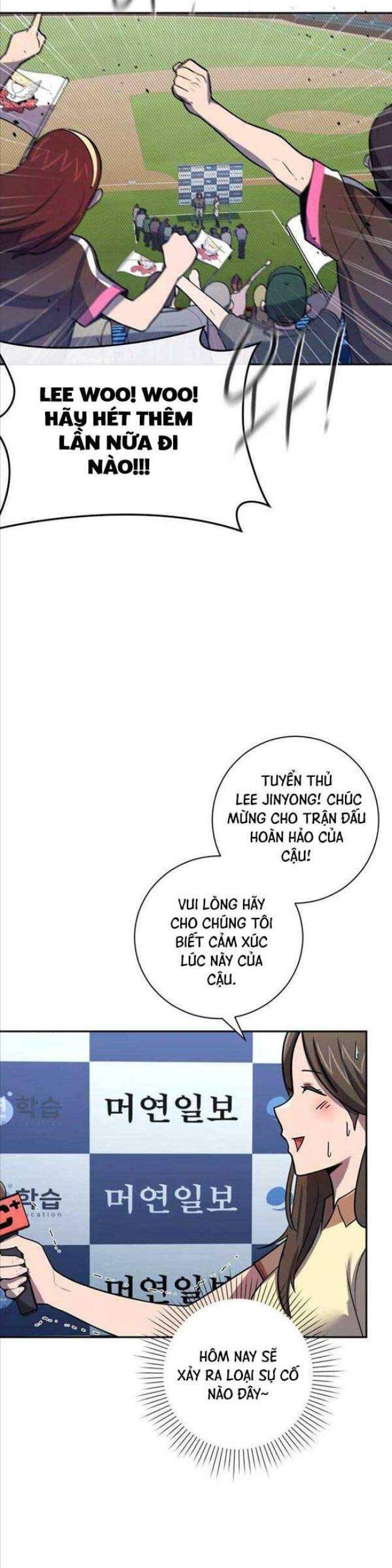 Vua Bóng Chày - Page 23