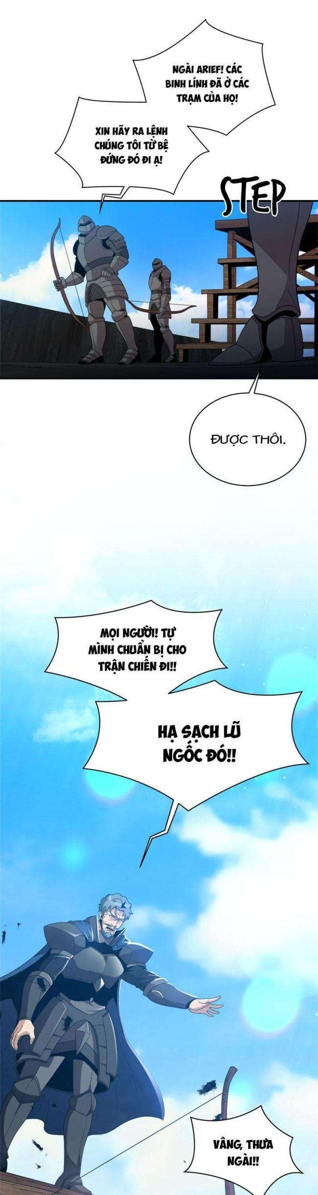 Người Bán Hoa Mạnh Nhất - Page 14