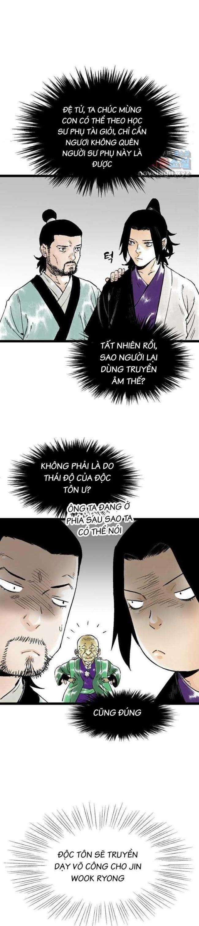 Ma Nhân Núi Côn Lôn - Page 28