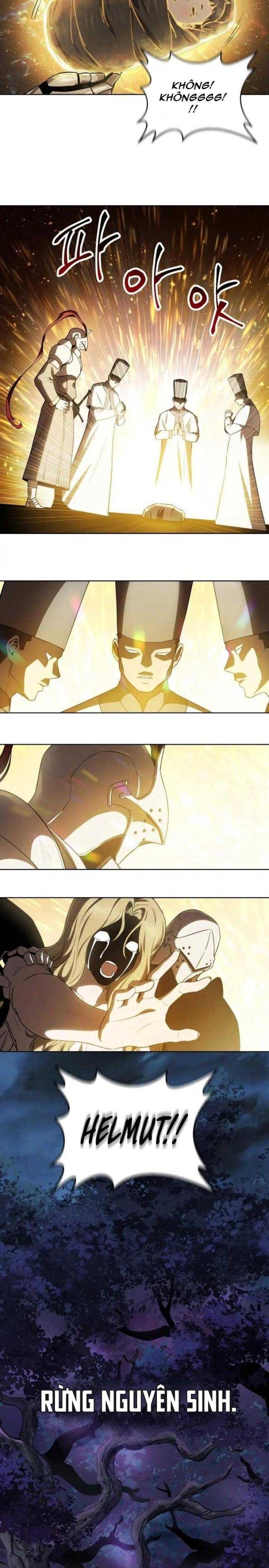 Helmut-Đứa Trẻ Bị Lãng Quên - Page 18