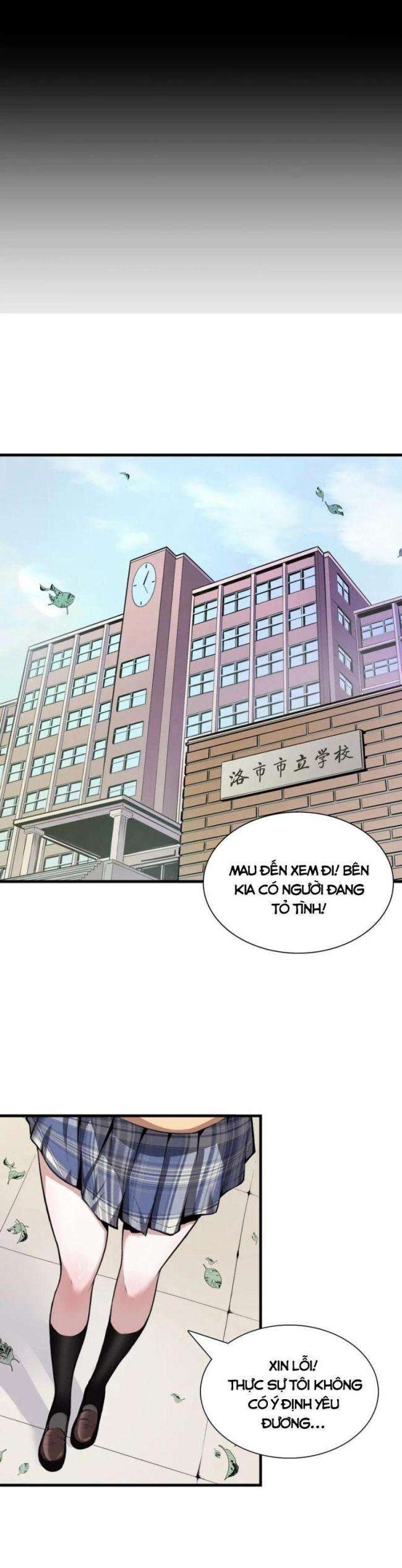 Trở Thành Thần Chủ Cthulhu - Page 6