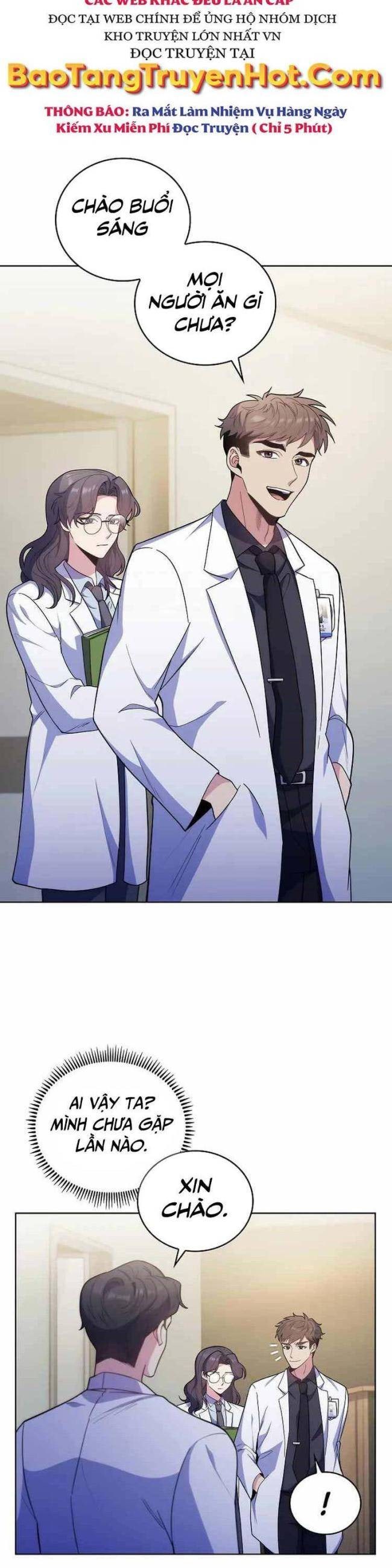 Bác Sĩ Thăng Cấp - Page 9