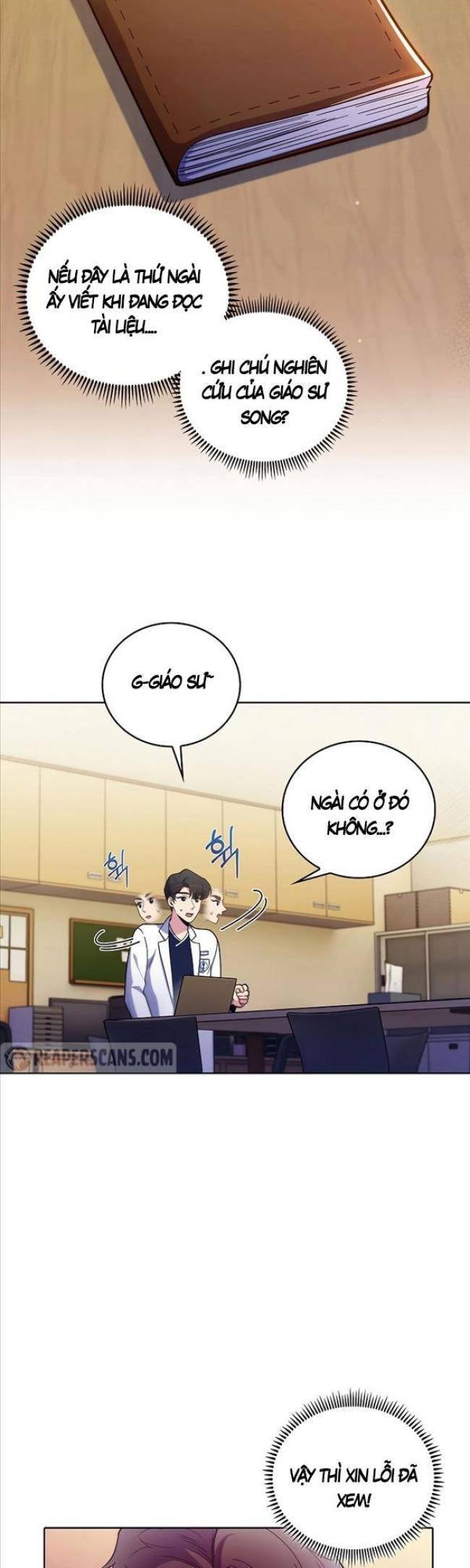 Bác Sĩ Thăng Cấp - Page 18