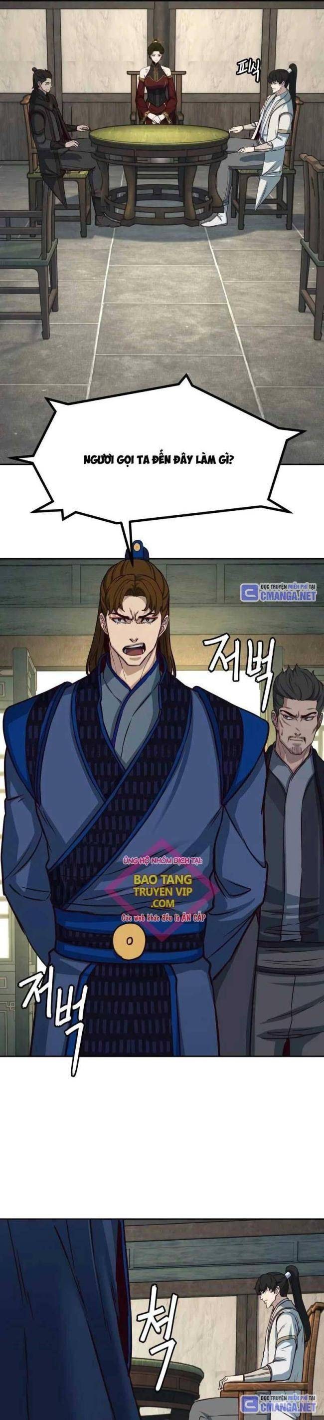 Tuý Kiếm Dạ Hành - Page 21