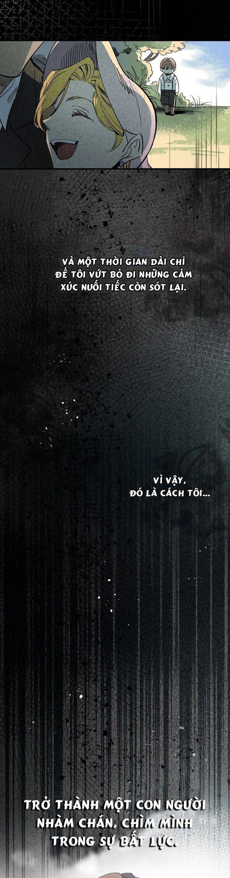 Giai Điệu Của Nhành Cây Khô Héo - Page 36