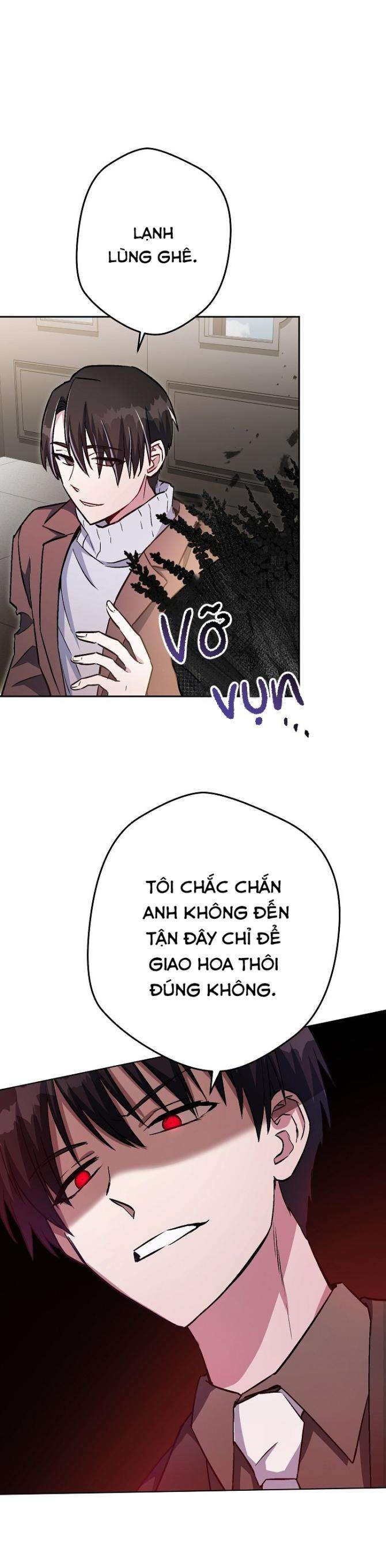 Sự Sống Sót Của Kẻ Chiêu Hồn - Page 14