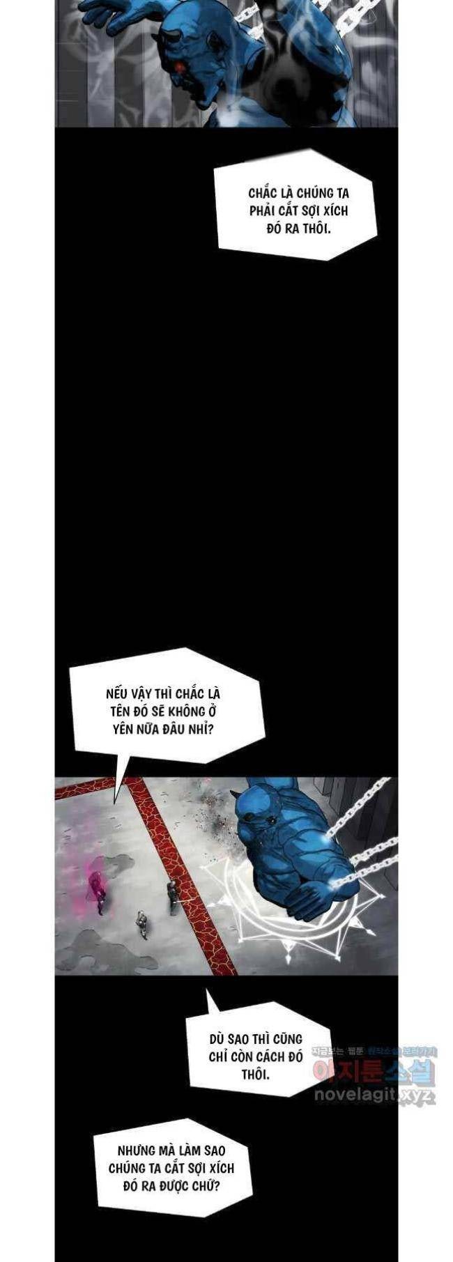 Mật Mã Mê Cung - Page 25