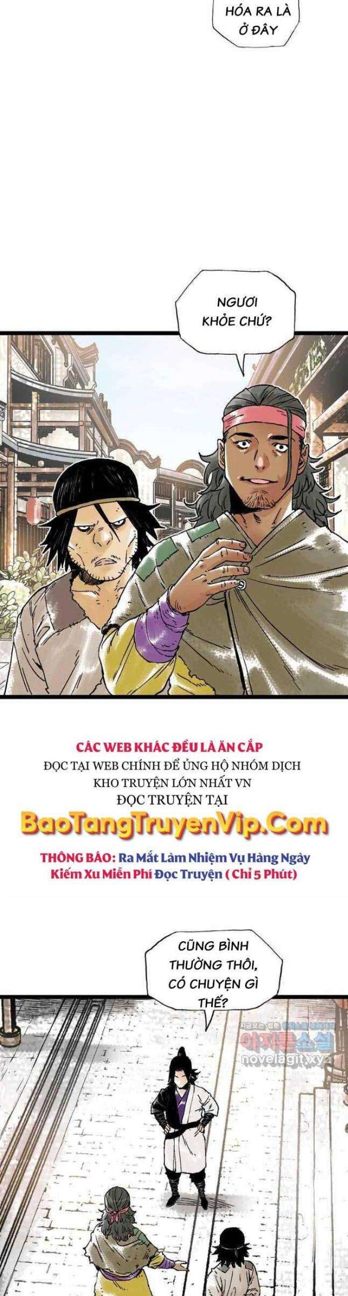 Ma Nhân Núi Côn Lôn - Page 34