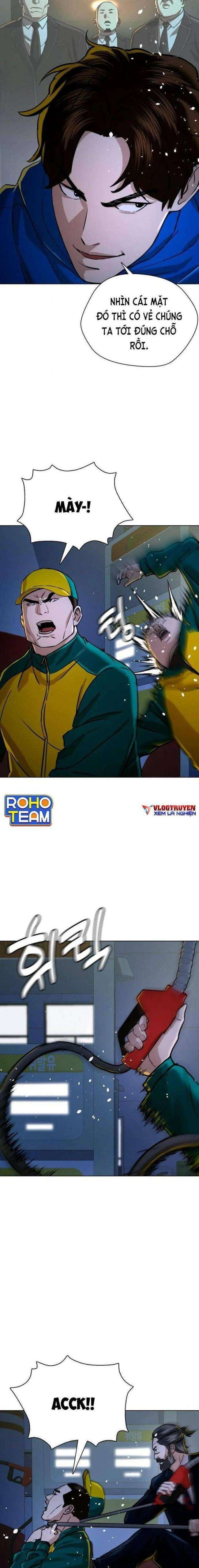 Điệp Viên 18 Tuổi - Page 23