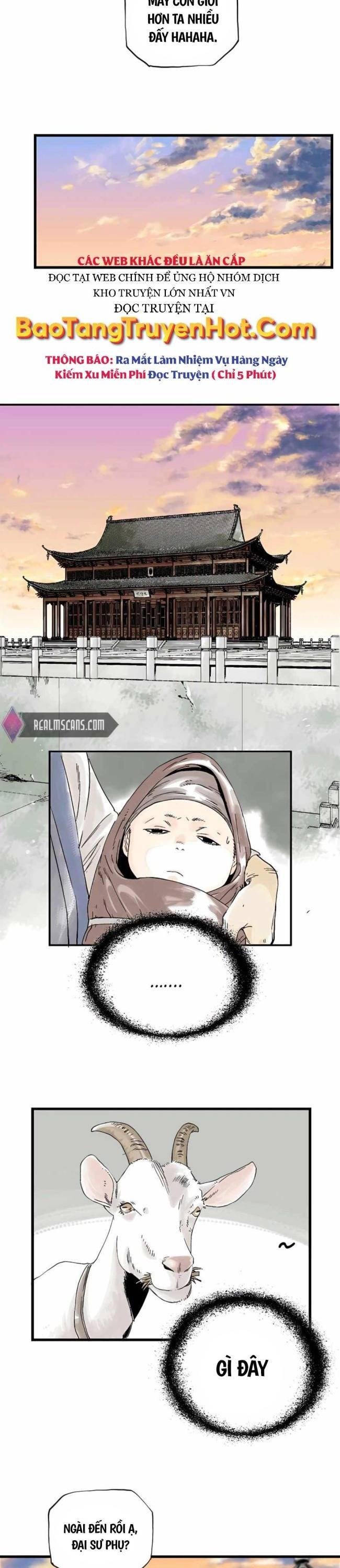 Ma Nhân Núi Côn Lôn - Page 20