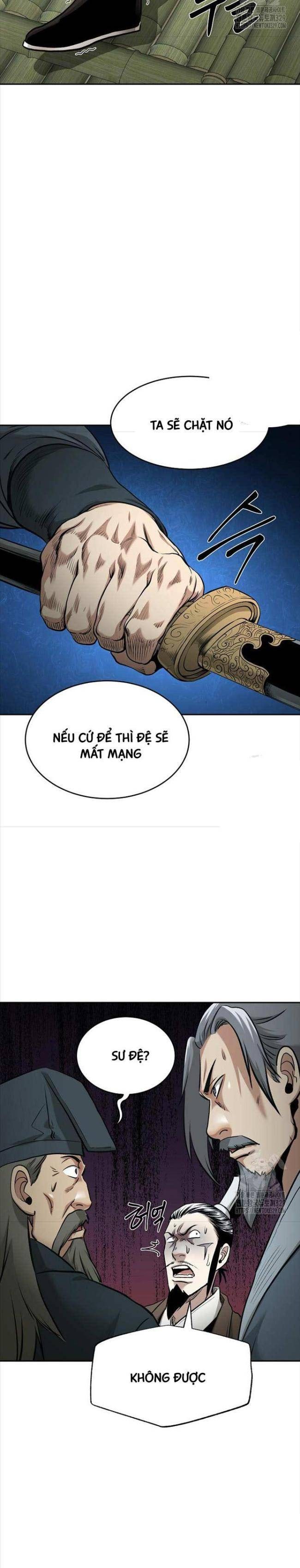 Ma Nhân Hoa Sơn - Page 4