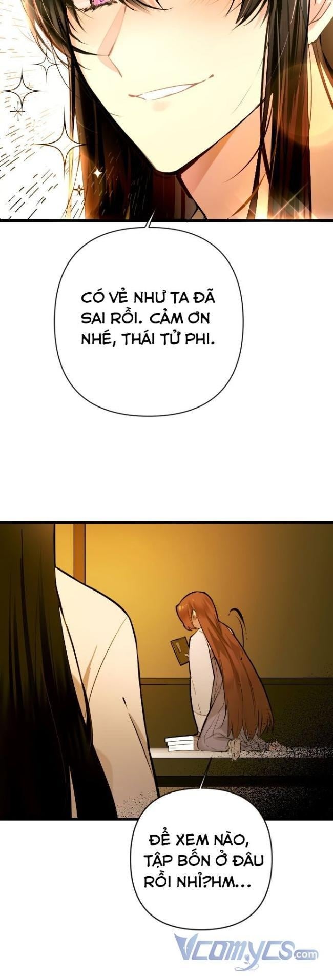 Hoa Nở Trong Cung Diên Hy Công Lược - Page 35