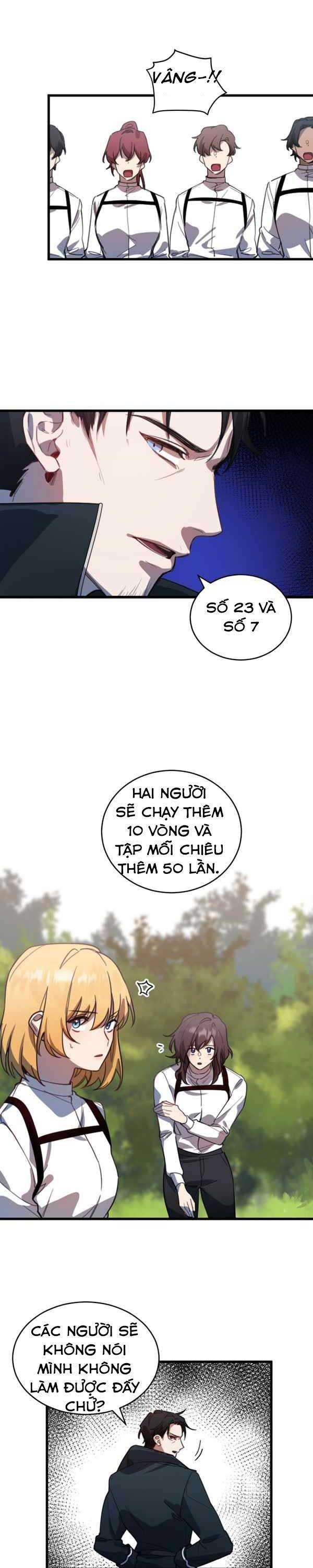 Anh Hùng, Ác Quỷ Và Kẻ Phản Diện - Page 23