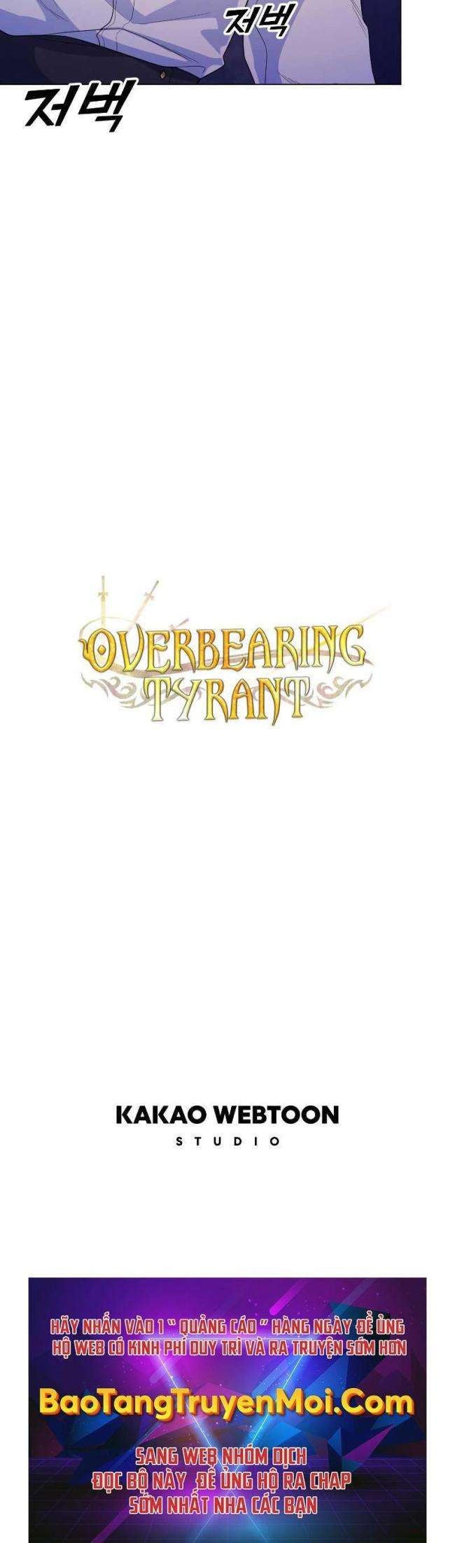 Bạo Chúa Hống Hách - Page 37
