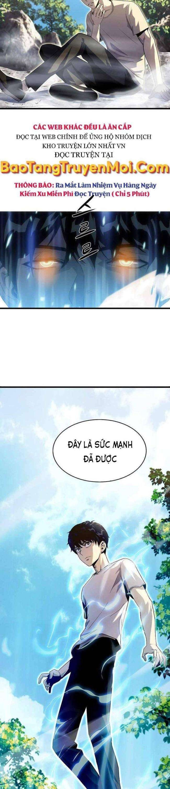 Hậu Duệ Của Hổ - Page 37