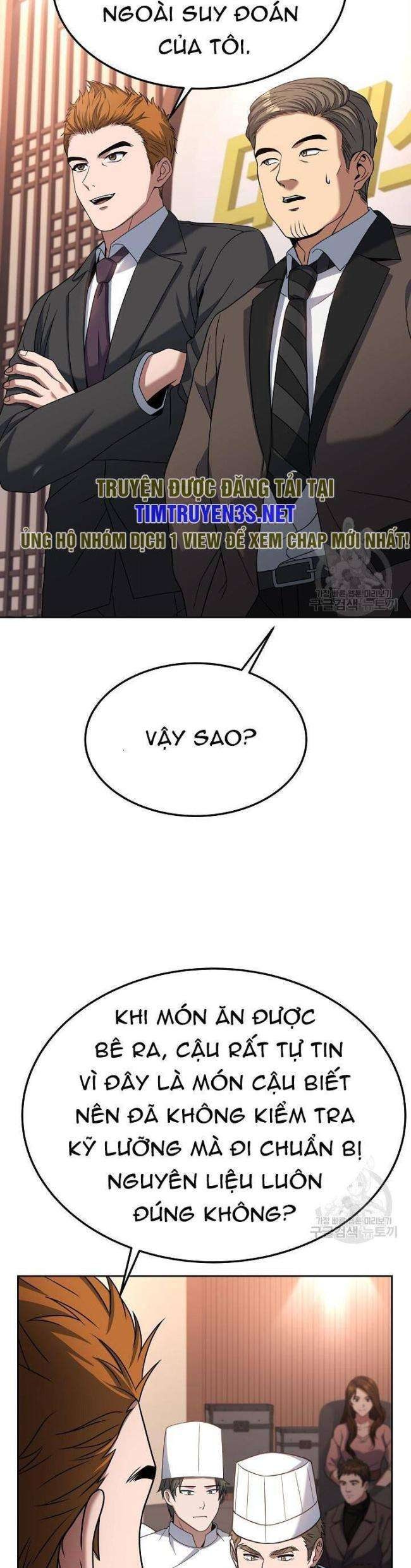 Đầu Bếp Trẻ Nhất Tới Từ Khách Sạn Hạng Ba - Page 27