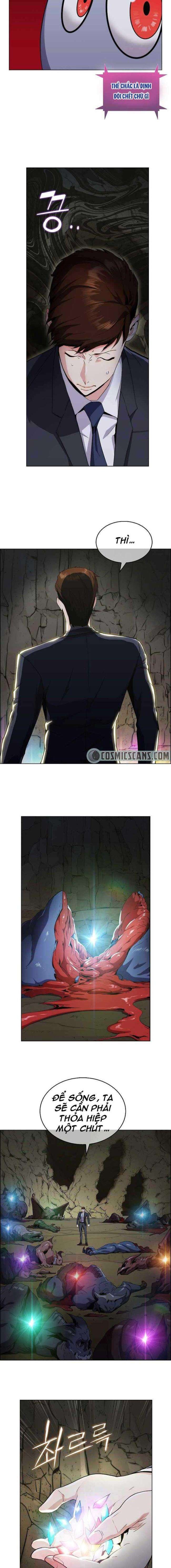 Kẻ Phát Hoạ Ấn Chú - Page 29