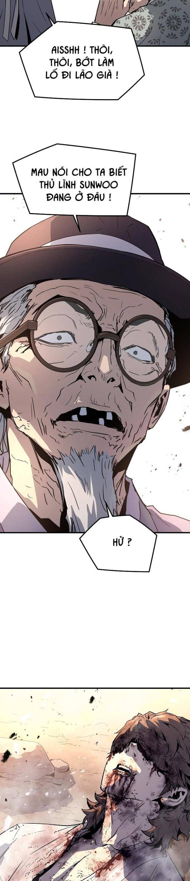 Kẻ Phá Hoại 3 - Quyền Năng Vô Hạn - Page 38