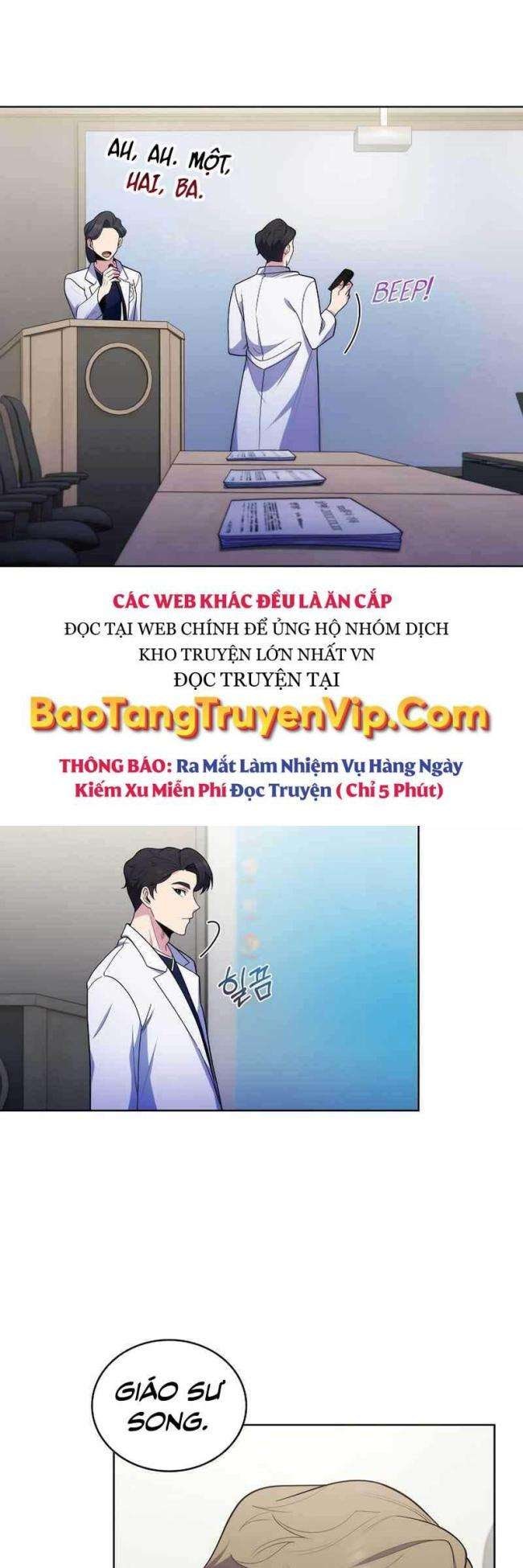 Bác Sĩ Thăng Cấp - Page 8