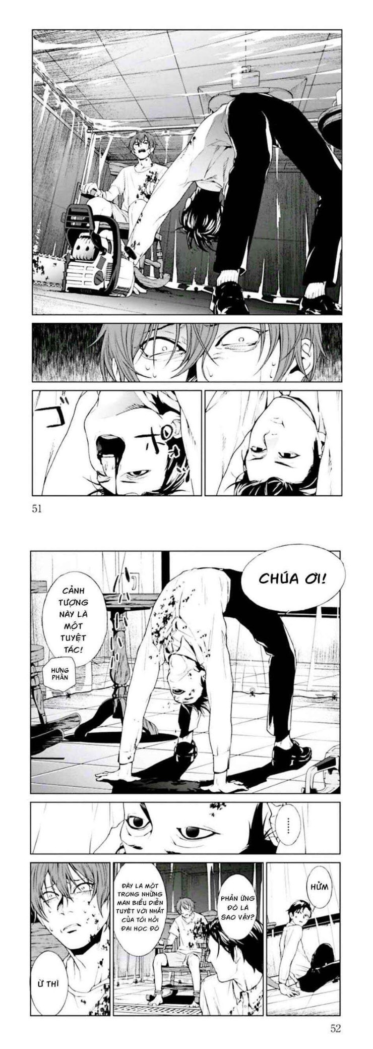 Công Lý Tàn Bạo - Page 28