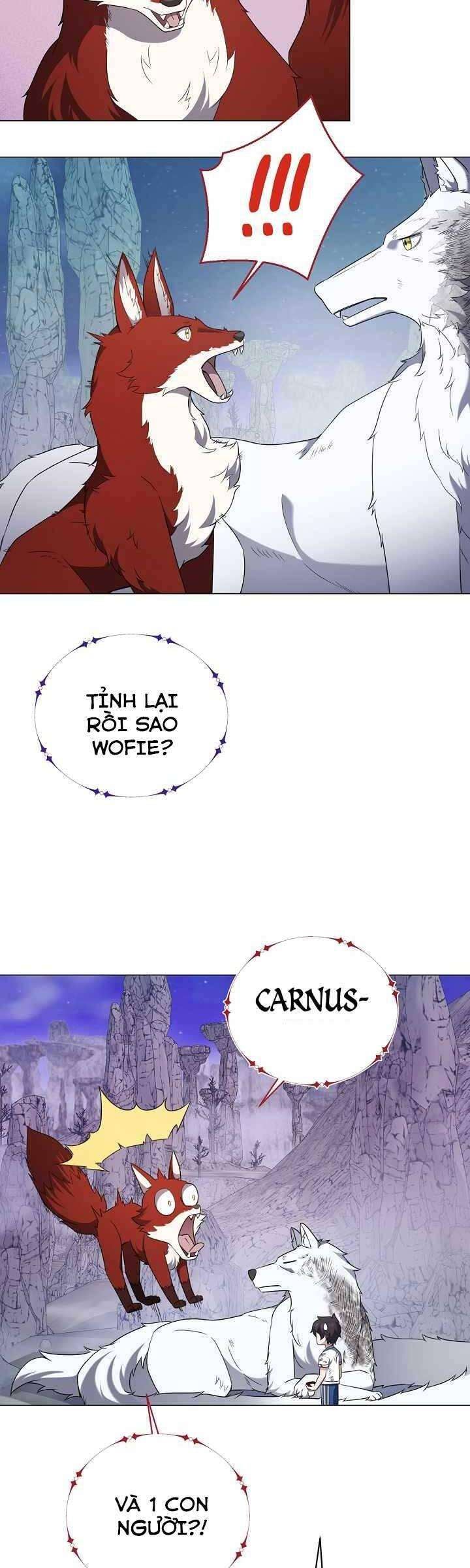 Nhà Hàng Bình Dân Của Anh Hùng Trở Về - Page 15