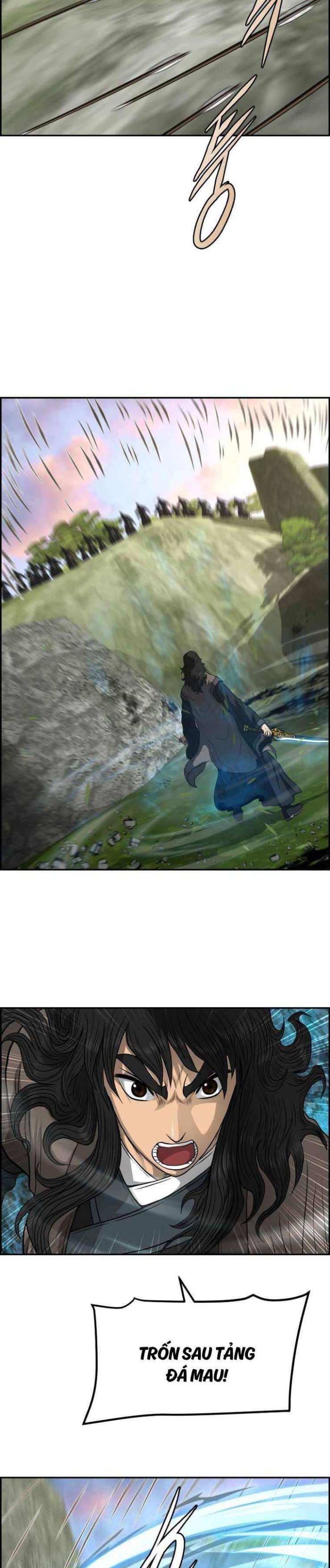 Phong Lôi Kiếm - Page 20