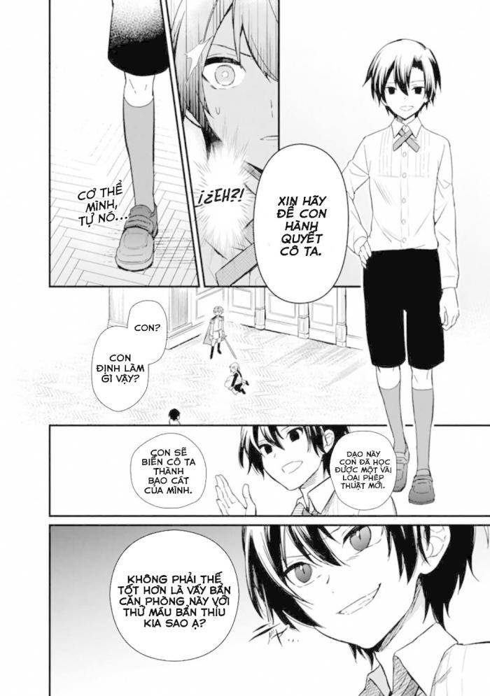 My Death Flags Show No Sign of Ending - Page 10