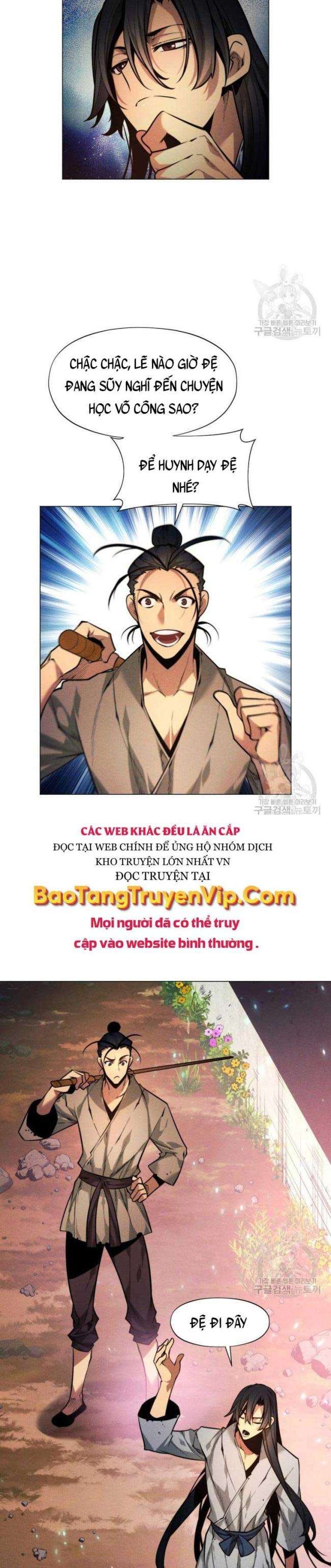 Chuyển Sinh Vào Thế Giới Võ Lâm - Page 34