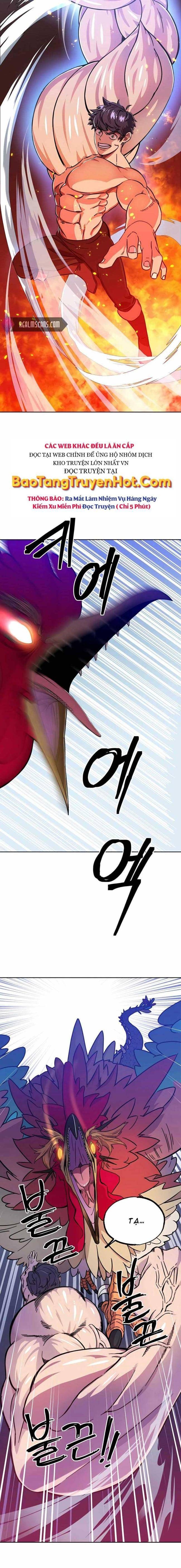 Thợ Săn Cơ Bắp - Page 30