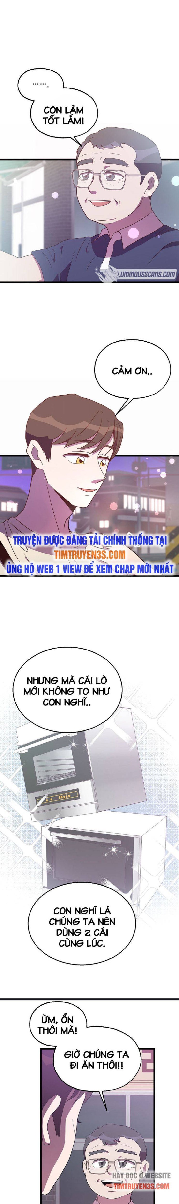 Tiệm Bánh Của Thiên Quỷ - Page 11
