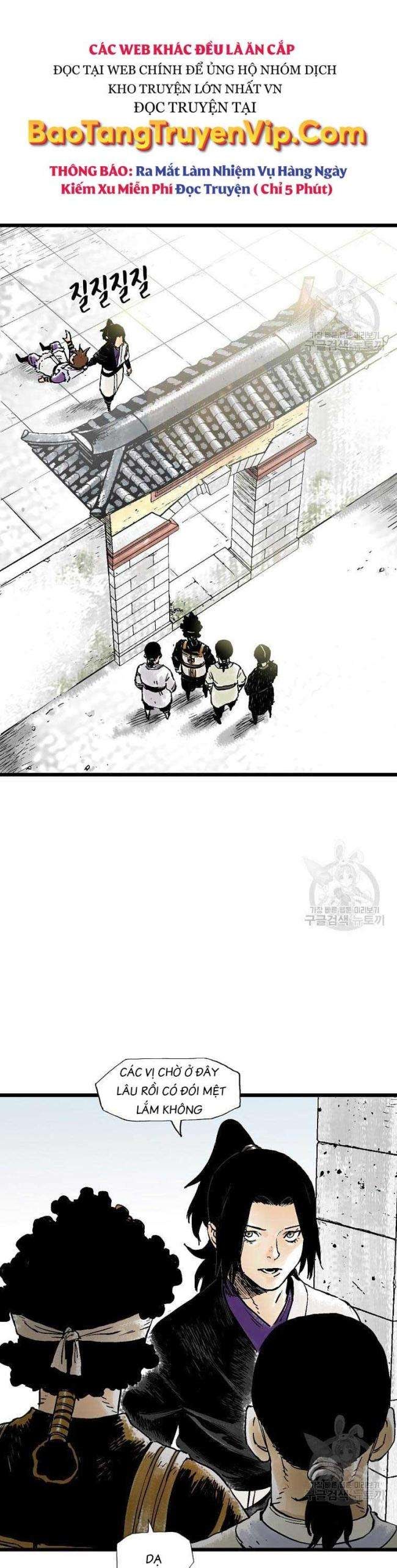 Ma Nhân Núi Côn Lôn - Page 27