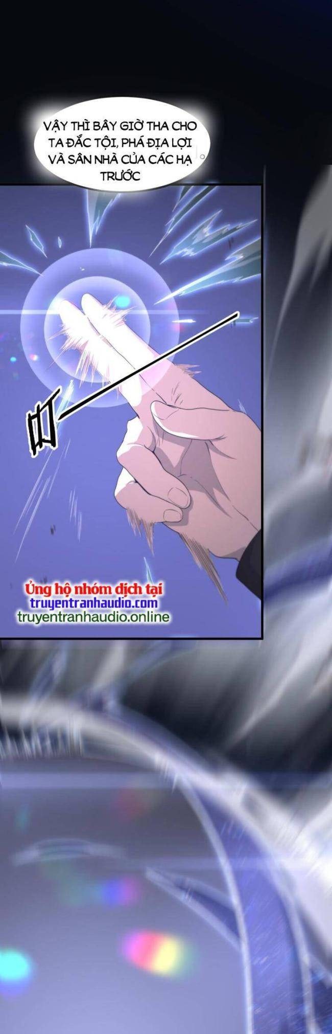 Đại Sư Phụ Hạ Sơn - Page 15