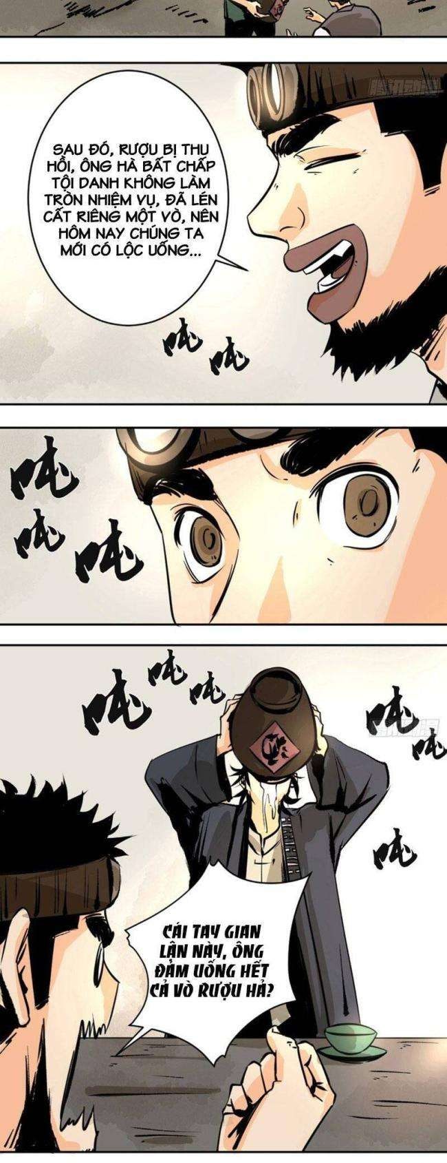 Huyền Thoại Đạo Sĩ - Page 9