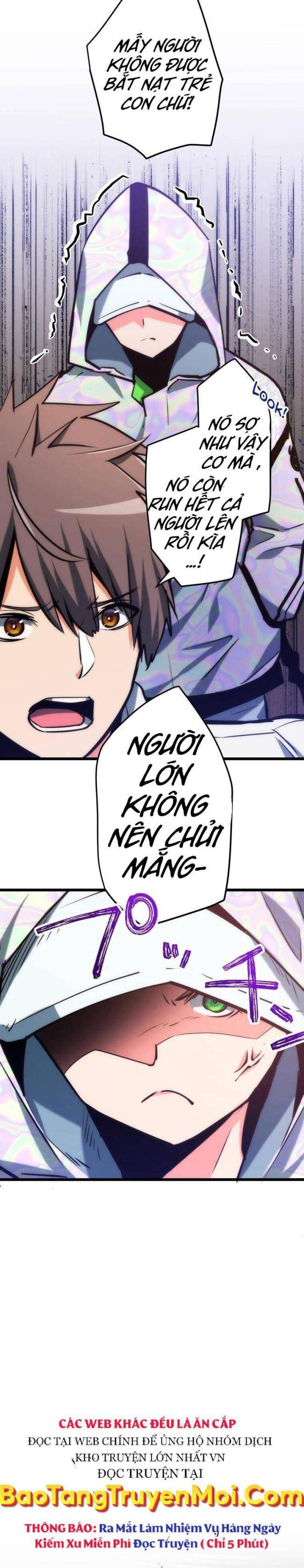 Hầm Ngục Toà Tháp Đảo Ngược - Page 32