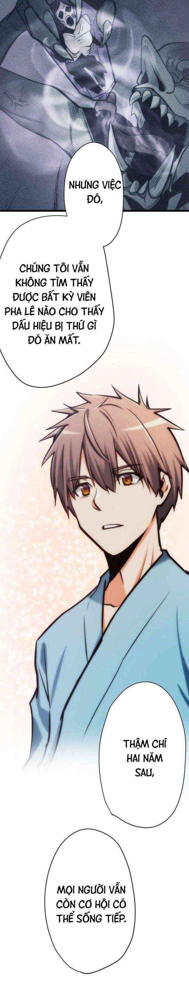 Hầm Ngục Toà Tháp Đảo Ngược - Page 8